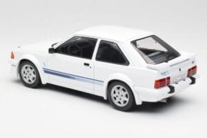 Ford Escort RS Turbo Fehér MCG 1:18 MCG18419 Fém – 5. kép a 6-ből