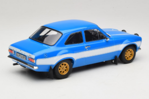 Ford Escort RS2000 Mk I Fast & Furious Movie Car GreenLight 1:18 19022 Fém – 2. kép a 6-ből