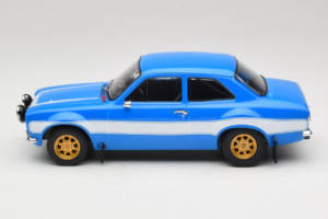 Ford Escort RS2000 Mk I Fast & Furious Movie Car GreenLight 1:18 19022 Fém – 3. kép a 6-ből