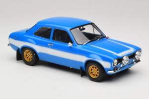 Ford Escort RS2000 Mk I Fast & Furious Movie Car GreenLight 1:18 19022 Fém – 4. kép a 6-ből