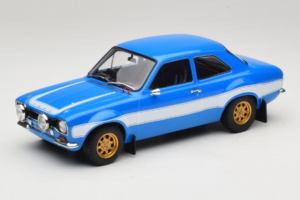 Ford Escort RS2000 Mk I Fast & Furious Movie Car GreenLight 1:18 19022 Fém