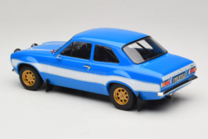 Ford Escort RS2000 Mk I Fast & Furious Movie Car GreenLight 1:18 19022 Fém – 5. kép a 6-ből