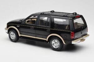 Ford Expedition Eddie Bauer Fekete UT Models 1:18 22710 Fém – 6. kép a 7-ből