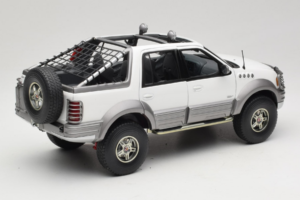 Ford Expedition Himalaya White AUTOart 1:18 72781 Fém – 3. kép a 8-ből