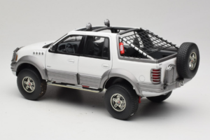 Ford Expedition Himalaya White AUTOart 1:18 72781 Fém – 7. kép a 8-ből
