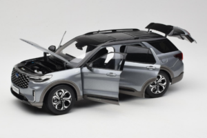 Ford Explorer Szürke OEM 1:18 FORD2020 Fém – 2. kép a 8-ből