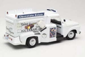 Ford F-100 Good Humor Ice Cream Sun Star 1:18 1288 Fém – 3. kép a 8-ből