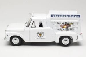 Ford F-100 Good Humor Ice Cream Sun Star 1:18 1288 Fém – 4. kép a 8-ből
