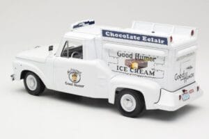 Ford F-100 Good Humor Ice Cream Sun Star 1:18 1288 Fém – 7. kép a 8-ből