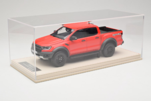 Ford F-150 Raptor Narancssárga Mk Miniatures 1:18 REMC004 Gyanta – 2. kép a 6-ből