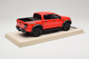 Ford F-150 Raptor Narancssárga Mk Miniatures 1:18 REMC004 Gyanta – 3. kép a 6-ből
