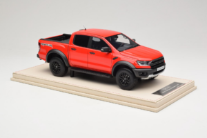 Ford F-150 Raptor Narancssárga Mk Miniatures 1:18 REMC004 Gyanta – 4. kép a 6-ből