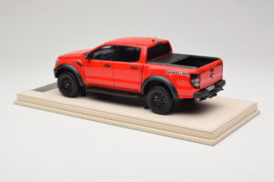 Ford F-150 Raptor Narancssárga Mk Miniatures 1:18 REMC004 Gyanta – 5. kép a 6-ből