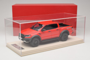 Ford F-150 Raptor Narancssárga Mk Miniatures 1:18 REMC004 Gyanta – 6. kép a 6-ből