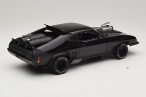 Ford Falcon XB Interceptor Mad Max 2 The Road Warrior AUTOart 1:18 72745 Fém – 3. kép a 8-ből