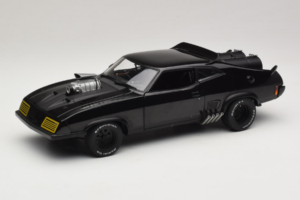 Ford Falcon XB Interceptor Mad Max 2 The Road Warrior AUTOart 1:18 72745 Fém