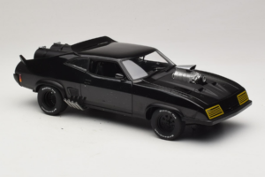 Ford Falcon XB Interceptor Mad Max 2 The Road Warrior AUTOart 1:18 72745 Fém – 6. kép a 8-ből