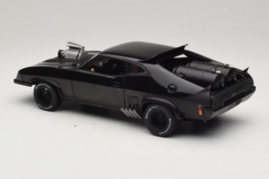 Ford Falcon XB Interceptor Mad Max 2 The Road Warrior AUTOart 1:18 72745 Fém – 7. kép a 8-ből