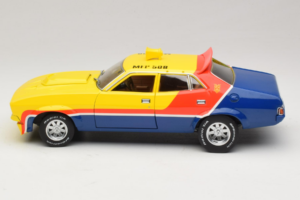 Ford Falcon XB Interceptor Mad Max GreenLight 1:18 DDA012 Fém – 4. kép a 8-ből