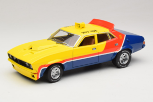 Ford Falcon XB Interceptor Mad Max GreenLight 1:18 DDA012 Fém