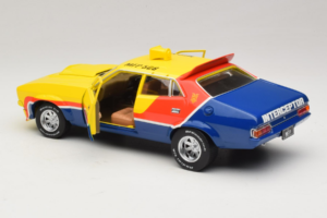 Ford Falcon XB Interceptor Mad Max GreenLight 1:18 DDA012 Fém – 5. kép a 8-ből