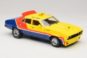Ford Falcon XB Interceptor Mad Max GreenLight 1:18 DDA012 Fém – 6. kép a 8-ből