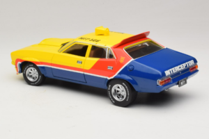 Ford Falcon XB Interceptor Mad Max GreenLight 1:18 DDA012 Fém – 7. kép a 8-ből