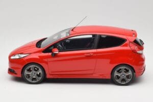 Ford Fiesta ST Mk7 Race Red Otto 1:18 OT1087 Gyanta – 3. kép a 6-ből