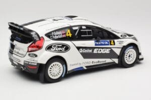 Ford Fiesta RS WRC #4 H. Solberg / C. Patterson Ford Rally Team Rally Finland 2012 Minichamps 1:18 151120804 Fém – 2. kép a 6-ből