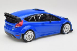 Ford Fiesta RS WRC Street Mk7 Kék Minichamps 1:18 151110891 Fém – 2. kép a 6-ből