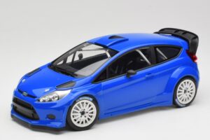 Ford Fiesta RS WRC Street Mk7 Kék Minichamps 1:18 151110891 Fém