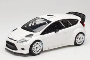 Ford Fiesta RS WRC Street Mk7 Fehér Minichamps 1:18 151110890 Fém