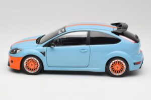 Ford Focus RS LM Classic Edition Gulf 1968 Ford GT40 Tribute Minichamps 1:18 100080068 Fém – 4. kép a 8-ből