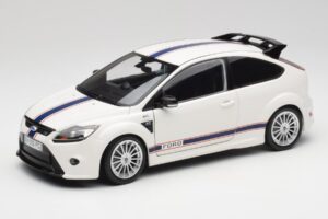 Ford Focus RS Mk2 LM Classic Fehér Mk IIb Tribute Minichamps 1:18 100080167 Fém
