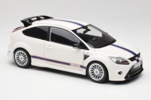 Ford Focus RS Mk2 LM Classic Fehér Mk IIb Tribute Minichamps 1:18 100080167 Fém – 6. kép a 8-ből