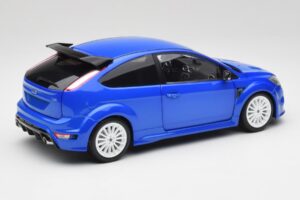 Ford Focus RS Mk2 Performance Kék Minichamps 1:18 100080007 Fém – 3. kép a 8-ből