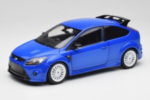 Ford Focus RS Mk2 Performance Kék Minichamps 1:18 100080007 Fém