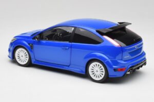 Ford Focus RS Mk2 Performance Kék Minichamps 1:18 100080007 Fém – 7. kép a 8-ből
