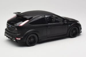 Ford Focus RS Mk2 RS500 Top Gear Matt Black Minichamps 1:18 519100800 Fém – 3. kép a 8-ből