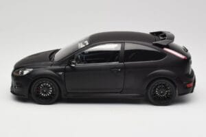 Ford Focus RS Mk2 RS500 Top Gear Matt Black Minichamps 1:18 519100800 Fém – 4. kép a 8-ből