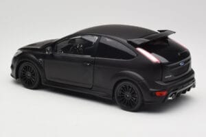 Ford Focus RS Mk2 RS500 Top Gear Matt Black Minichamps 1:18 519100800 Fém – 7. kép a 8-ből