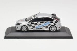 Ford Focus RS Mk2 Toy Fair Nuremberg 2010 Minichamps 1:43 403088105 Fém