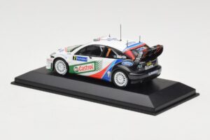 Ford Focus RS WRC #7 M. Martin / M. Park Winner Rally Catalunya 2004 Minichamps 1:43 400048497 Fém – 3. kép a 4-ből
