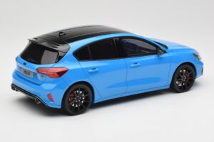 Ford Focus ST Edition Mk4 Azure Blue Otto 1:18 OT1186 Gyanta – 2. kép a 6-ből