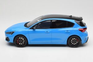 Ford Focus ST Edition Mk4 Azure Blue Otto 1:18 OT1186 Gyanta – 3. kép a 6-ből