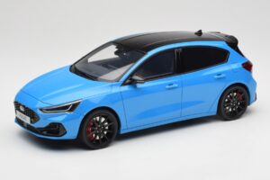 Ford Focus ST Edition Mk4 Azure Blue Otto 1:18 OT1186 Gyanta