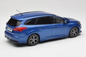Ford Focus ST Turnier Mk3 Kék MCG 1:18 MCG18465 Fém – 2. kép a 6-ből