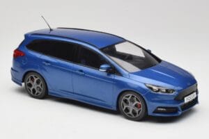 Ford Focus ST Turnier Mk3 Kék MCG 1:18 MCG18465 Fém – 4. kép a 6-ből