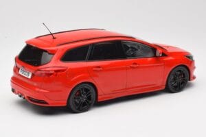 Ford Focus ST Turnier Mk3 Race Red MCG 1:18 MCG18466 Fém – 2. kép a 6-ből