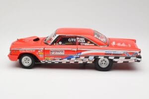 Ford Galaxie 500 Texas Thunder Sun Star 1:18 1471 Fém – 4. kép a 8-ből
